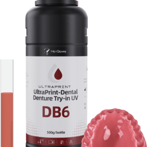 UltraPrint-Dental Denture Try-in UV (DB6) – 500g