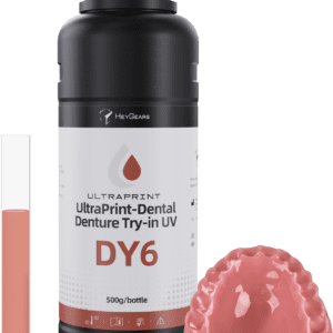 UltraPrint-Dental Denture Try-in UV (DY6) – 500g