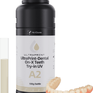 UltraPrint-Dental On-X Teeth Try-in UV (A2) – 500g