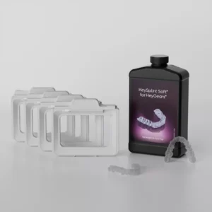 UltraPrint-Dental Soft Splint UV (Transparent) – 1000g