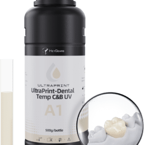 UltraPrint-Dental Temp C&B UV (A1) – 500g