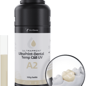 UltraPrint-Dental Temp C&B UV (A2) – 500g