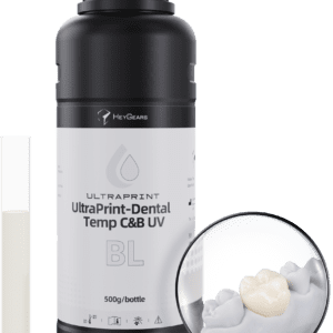 UltraPrint-Dental Temp C&B UV (BL) – 500g