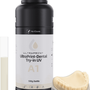 UltraPrint-Dental Try-in UV (A1) – 500g