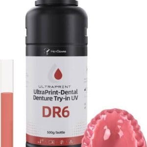 UltraPrint-Dental Denture Try-in UV (DR6) – 500g