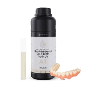 UltraPrint-Dental On-X Teeth Try-in UV (A1) – 500g