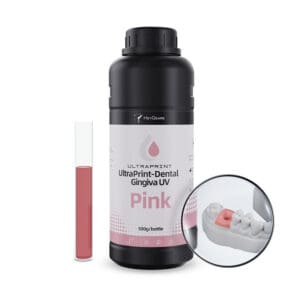 UltraPrint-Dental Gingiva UV (Pink) – 500g